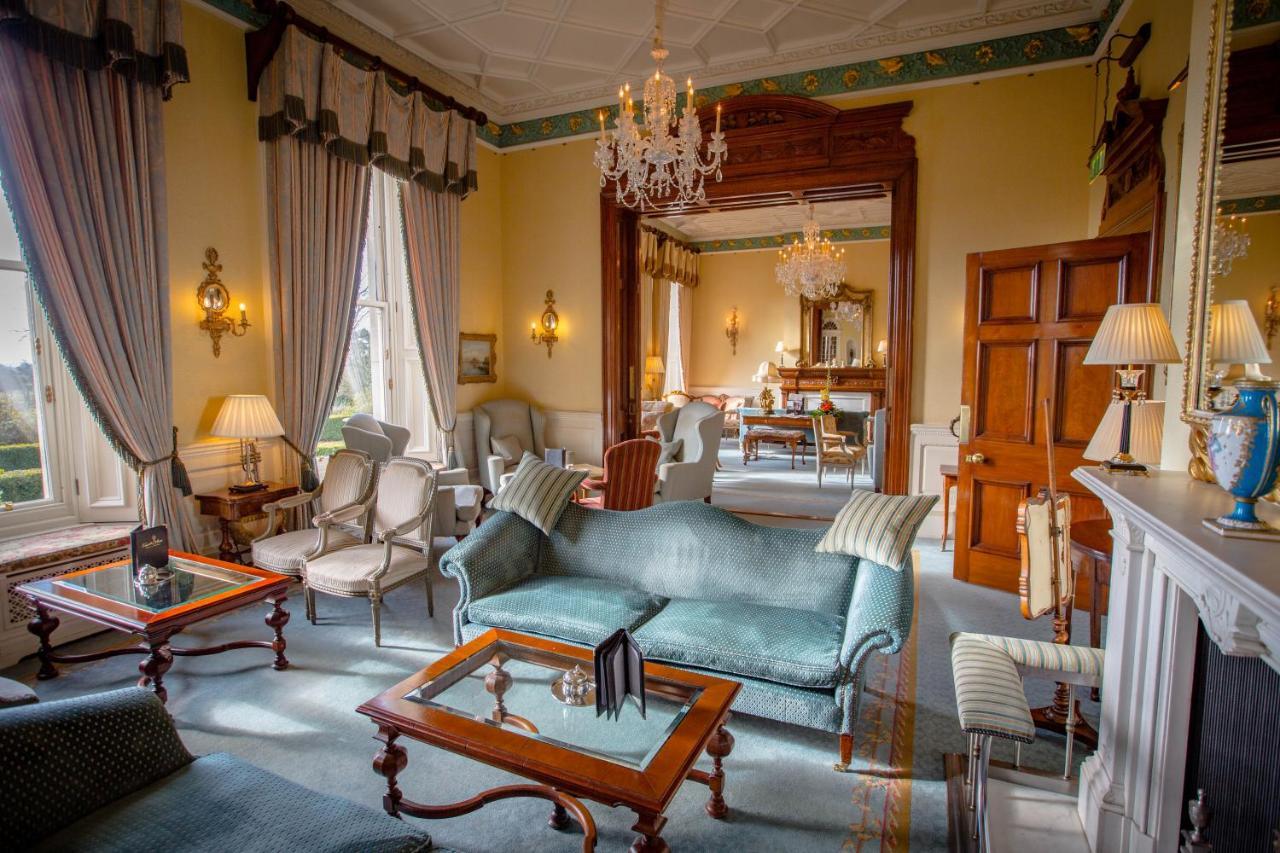 Kilworth House Hotel And Theatre Лутерворт Екстер'єр фото