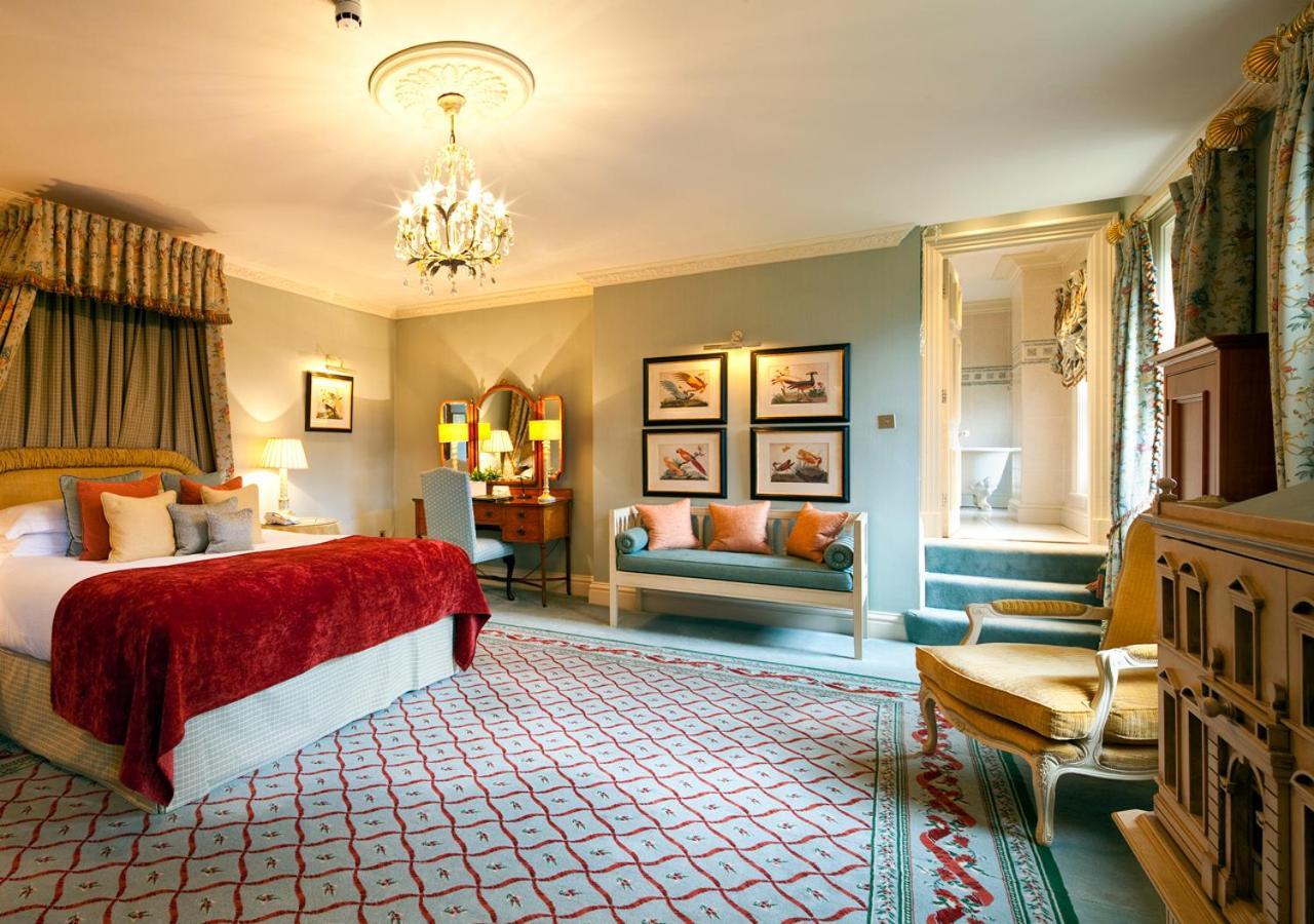 Kilworth House Hotel And Theatre Лутерворт Екстер'єр фото