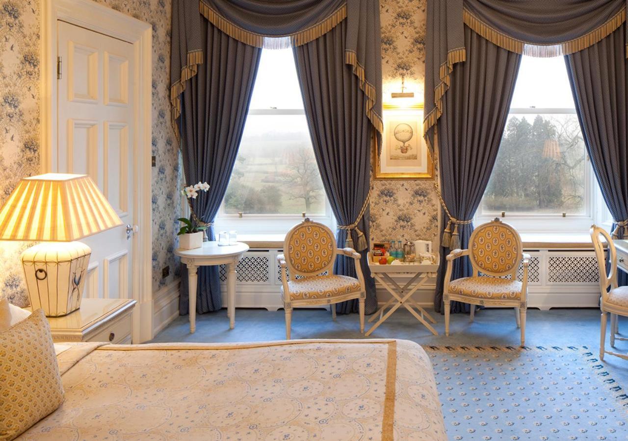 Kilworth House Hotel And Theatre Лутерворт Екстер'єр фото