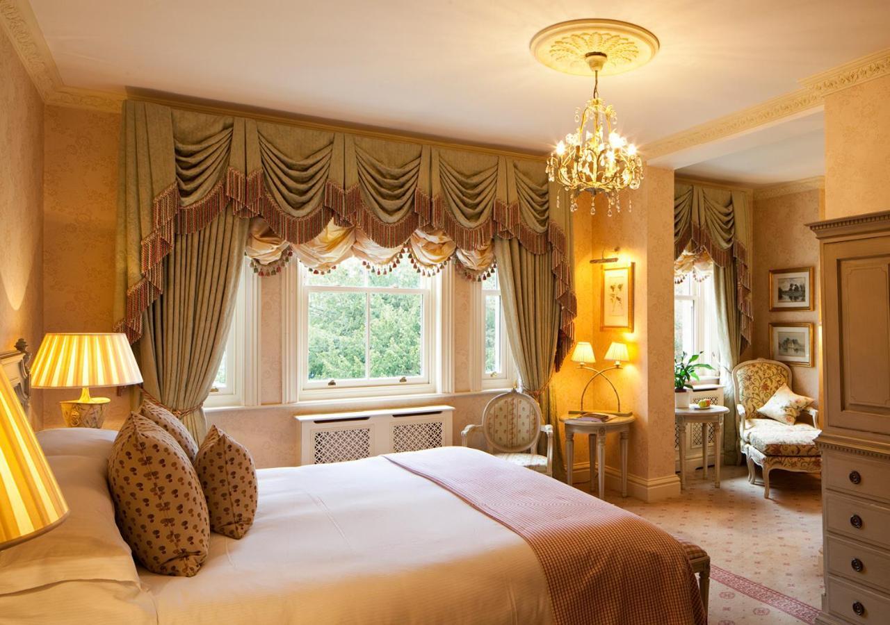 Kilworth House Hotel And Theatre Лутерворт Екстер'єр фото