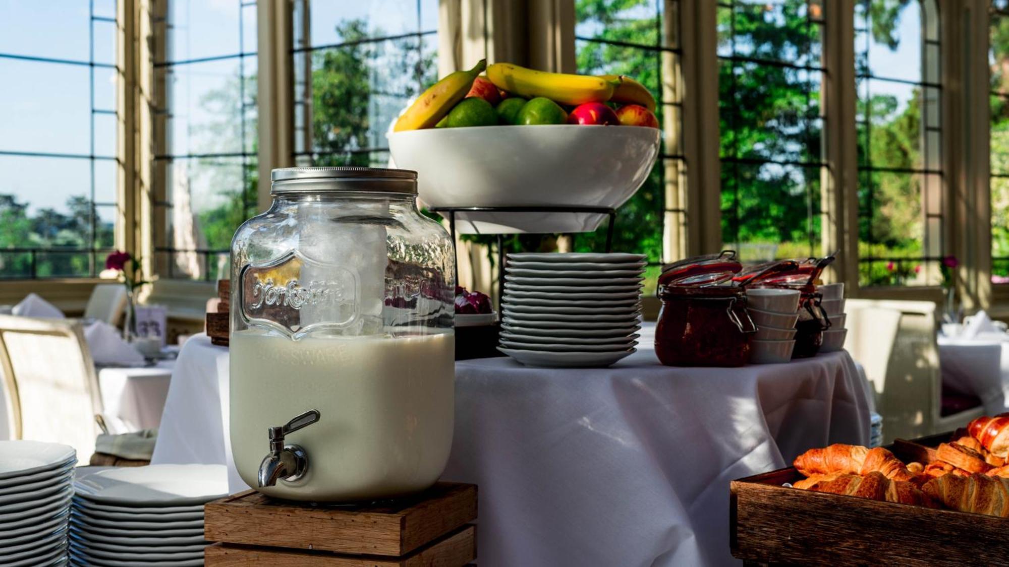Kilworth House Hotel And Theatre Лутерворт Екстер'єр фото