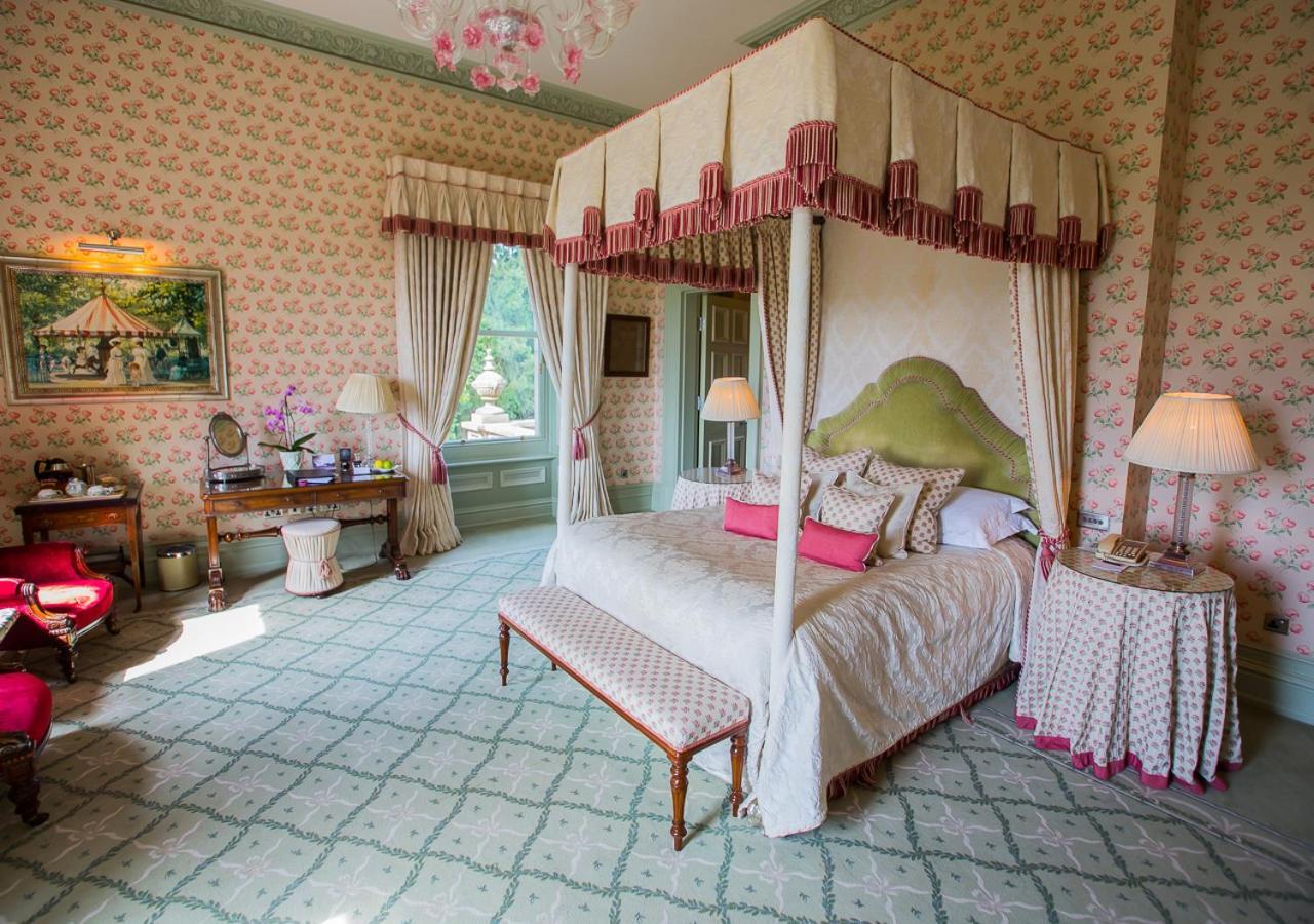Kilworth House Hotel And Theatre Лутерворт Екстер'єр фото