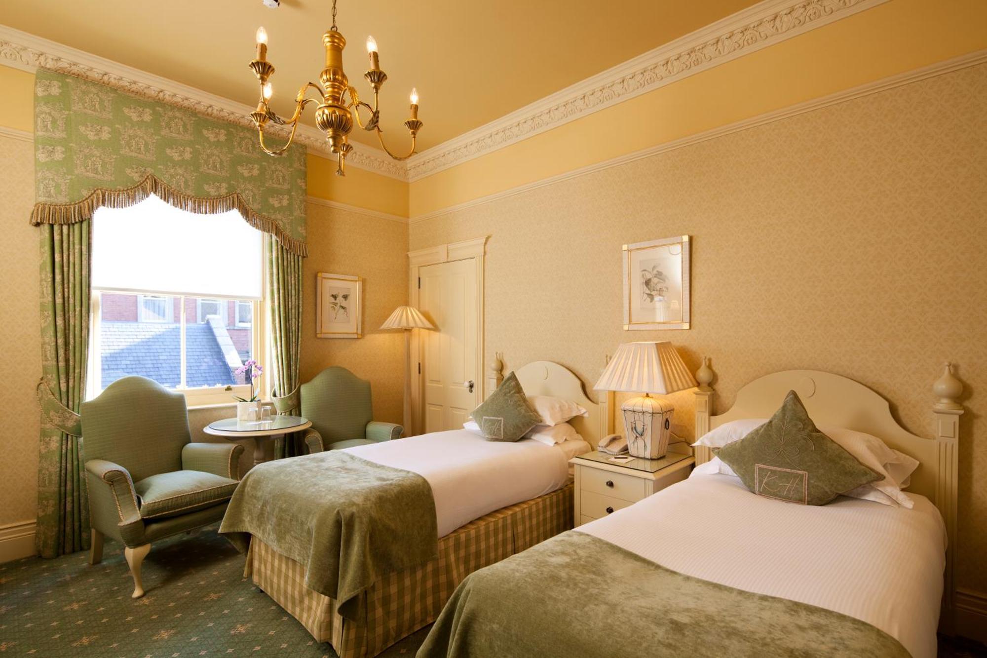 Kilworth House Hotel And Theatre Лутерворт Номер фото