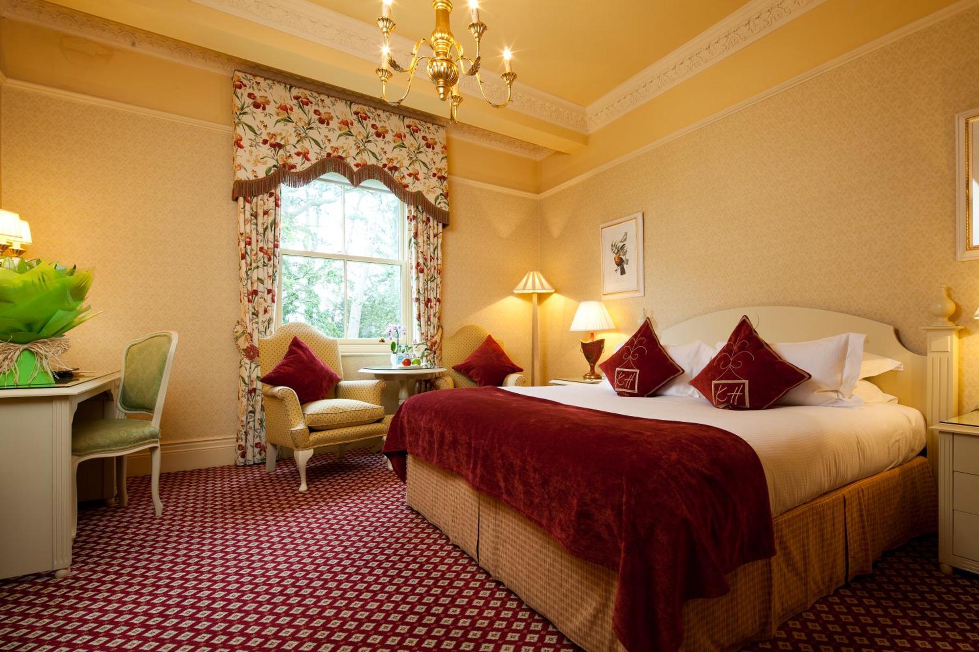 Kilworth House Hotel And Theatre Лутерворт Номер фото
