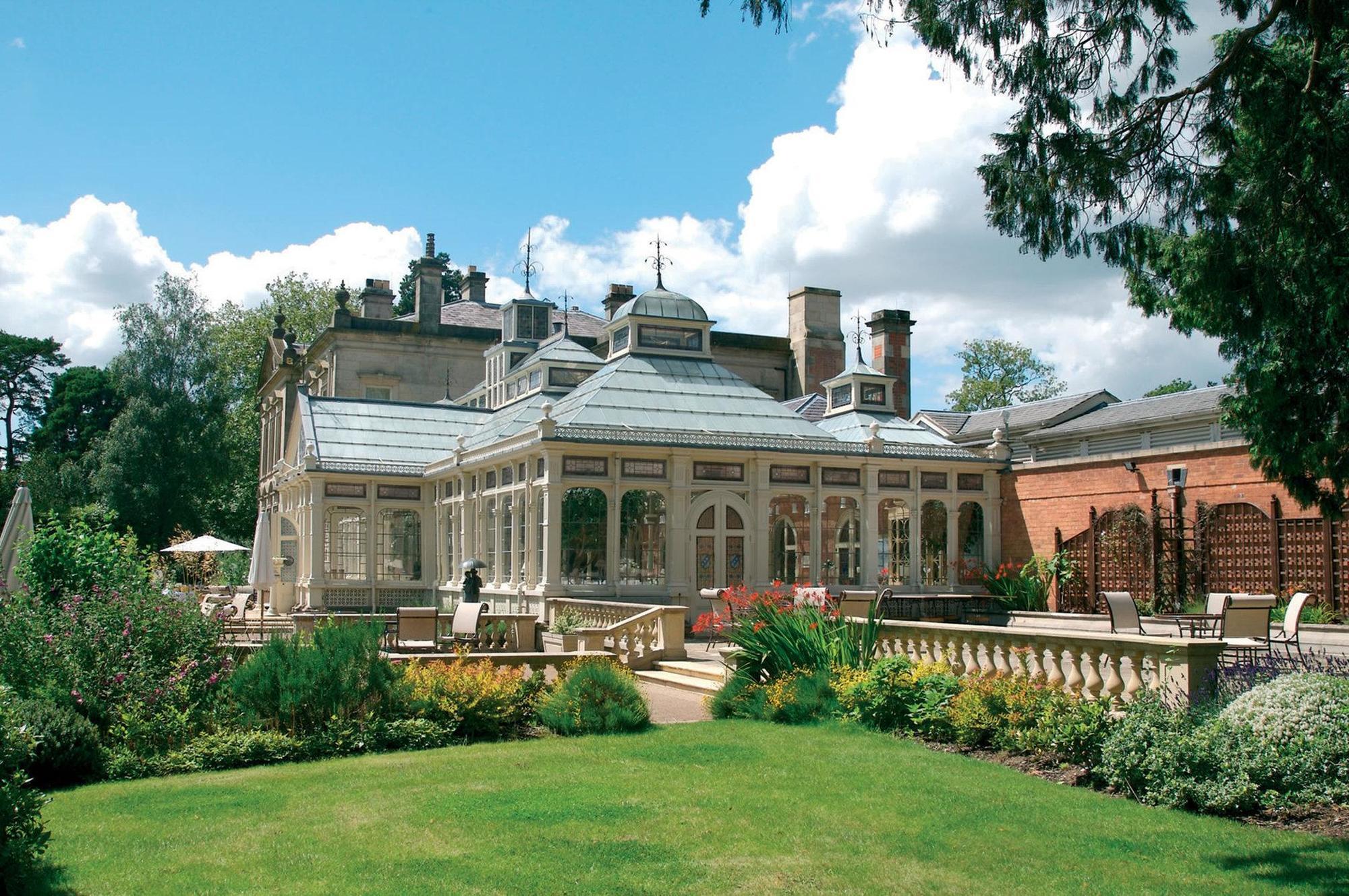 Kilworth House Hotel And Theatre Лутерворт Екстер'єр фото