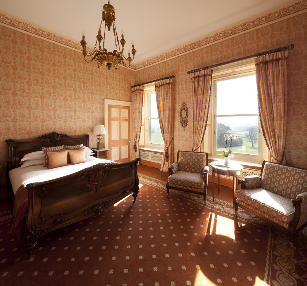 Kilworth House Hotel And Theatre Лутерворт Екстер'єр фото