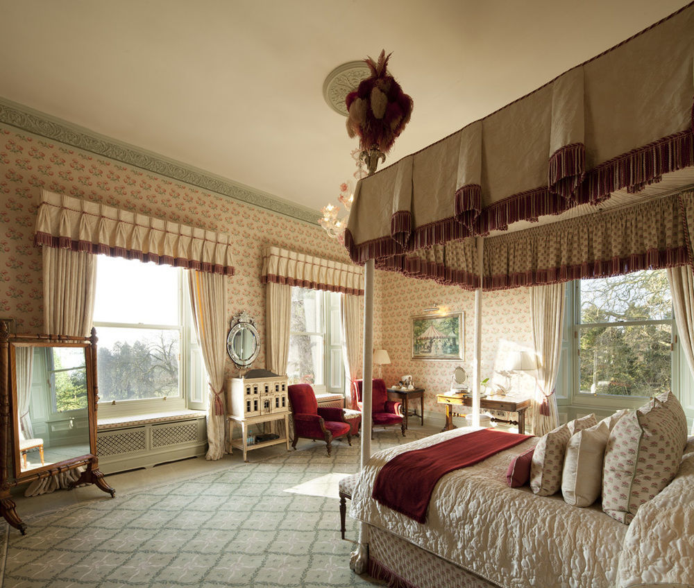 Kilworth House Hotel And Theatre Лутерворт Екстер'єр фото
