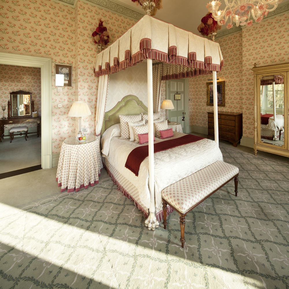 Kilworth House Hotel And Theatre Лутерворт Екстер'єр фото