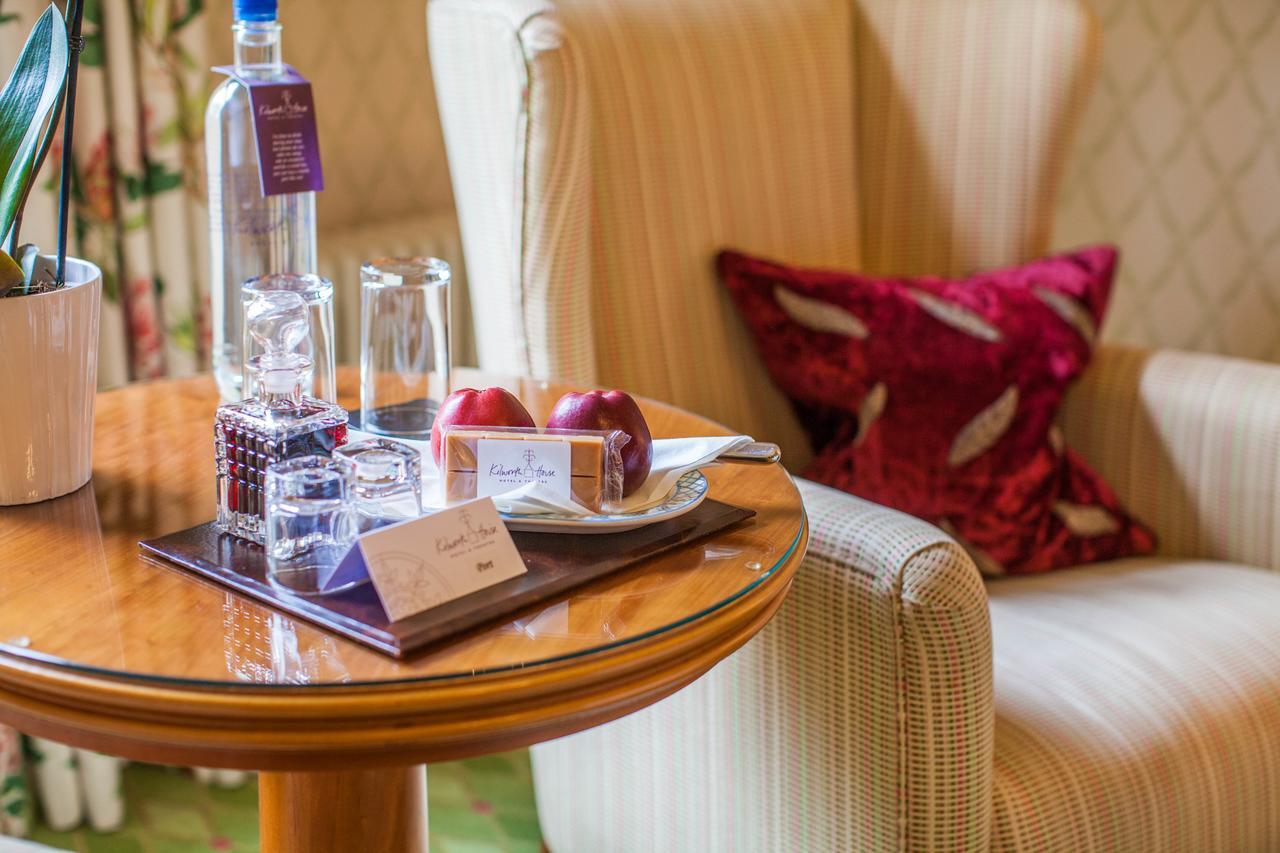 Kilworth House Hotel And Theatre Лутерворт Екстер'єр фото