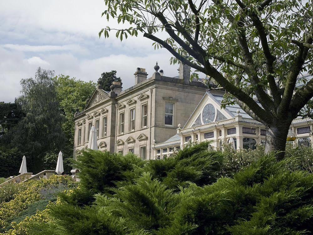 Kilworth House Hotel And Theatre Лутерворт Екстер'єр фото