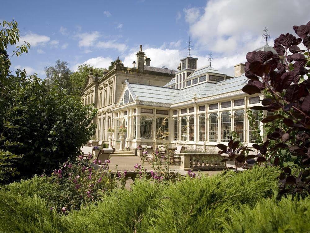 Kilworth House Hotel And Theatre Лутерворт Екстер'єр фото