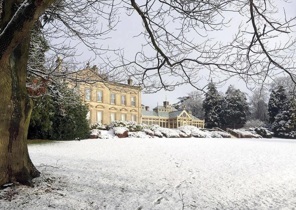 Kilworth House Hotel And Theatre Лутерворт Екстер'єр фото
