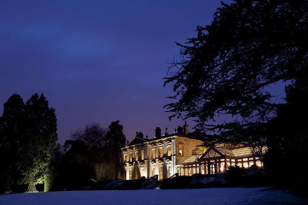 Kilworth House Hotel And Theatre Лутерворт Екстер'єр фото