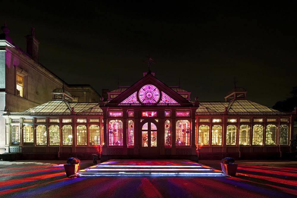 Kilworth House Hotel And Theatre Лутерворт Екстер'єр фото