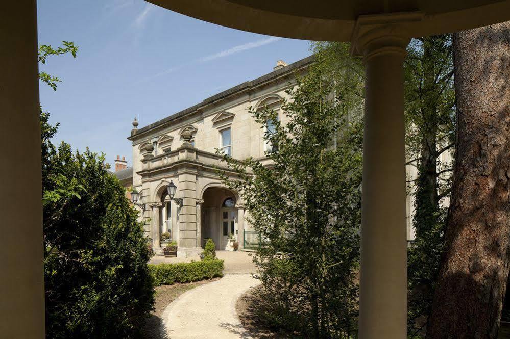 Kilworth House Hotel And Theatre Лутерворт Екстер'єр фото