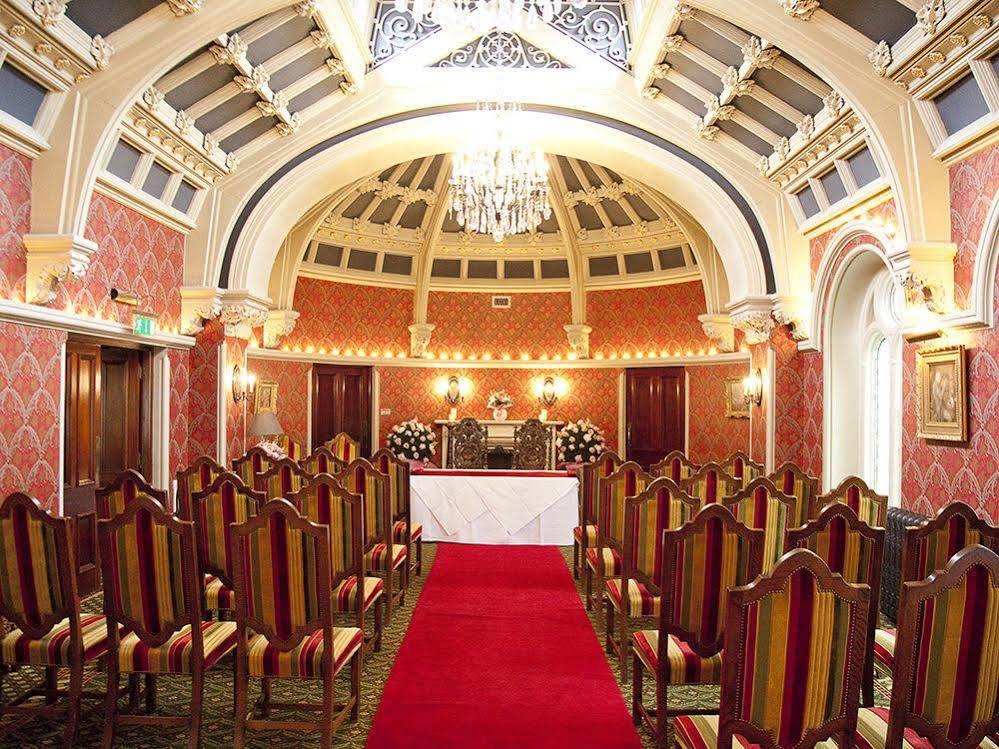 Kilworth House Hotel And Theatre Лутерворт Екстер'єр фото