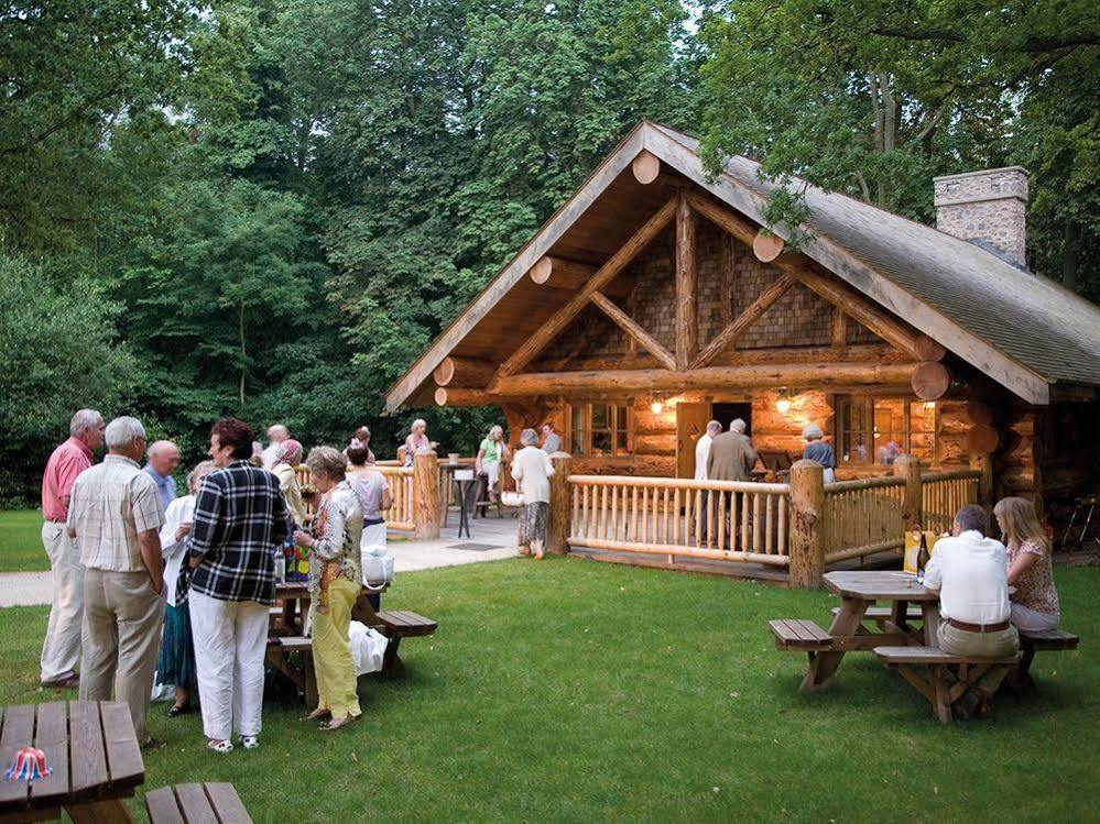 Kilworth House Hotel And Theatre Лутерворт Екстер'єр фото