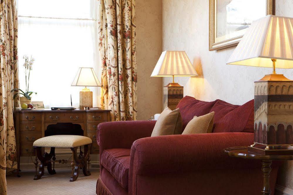 Kilworth House Hotel And Theatre Лутерворт Екстер'єр фото