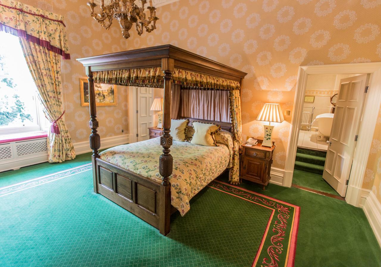 Kilworth House Hotel And Theatre Лутерворт Екстер'єр фото