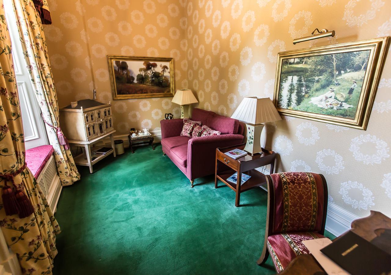 Kilworth House Hotel And Theatre Лутерворт Екстер'єр фото