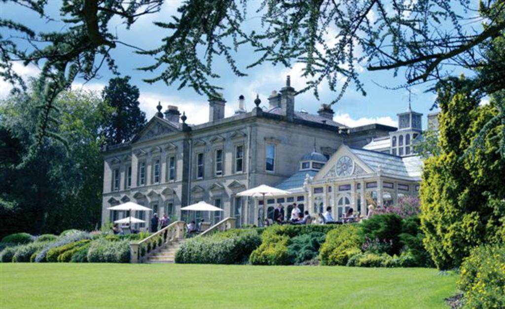 Kilworth House Hotel And Theatre Лутерворт Екстер'єр фото