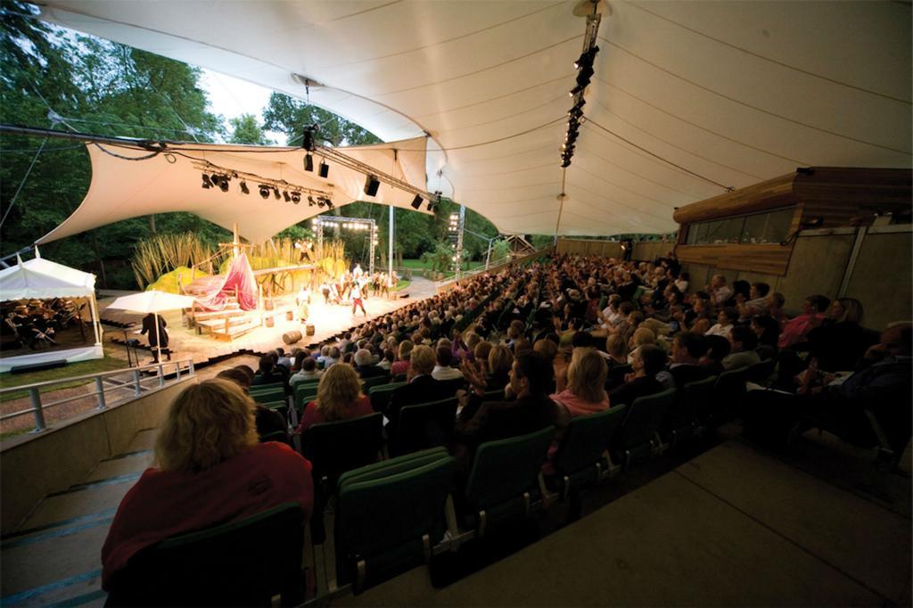 Kilworth House Hotel And Theatre Лутерворт Екстер'єр фото