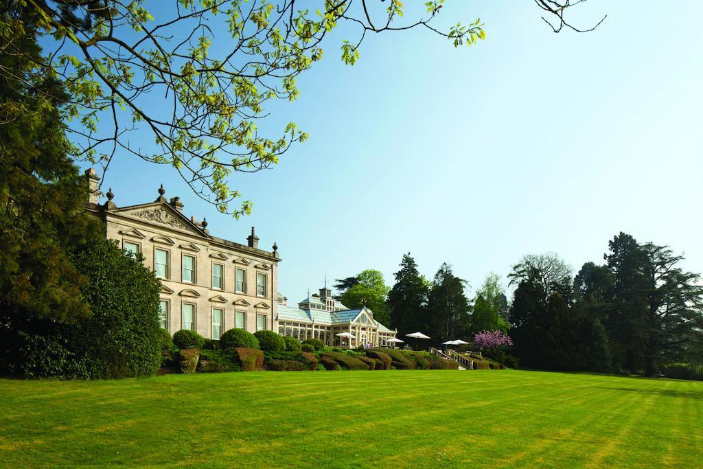 Kilworth House Hotel And Theatre Лутерворт Екстер'єр фото